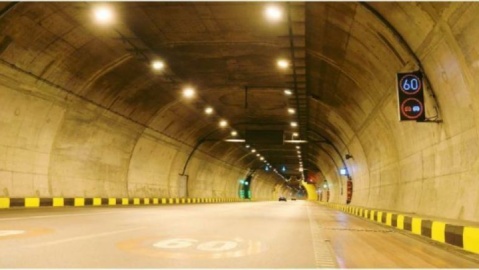 احداث تونل البرز غربی به پایان پروژه منطقه ۲ آزادراه تهران-شمال کمک می‌کند