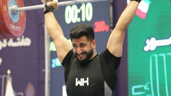 عالی‌پور برنده جدال ۲ ستاره/ جوادی قهرمان شد