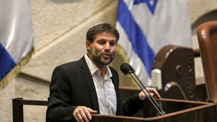 پاره کردن پیمان اسلو و انحلال تشکیلات خودگردان، گام بعدی تل‌آویو