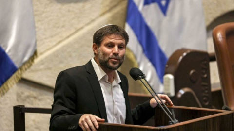 پاره کردن پیمان اسلو و انحلال تشکیلات خودگردان، گام بعدی تل‌آویو