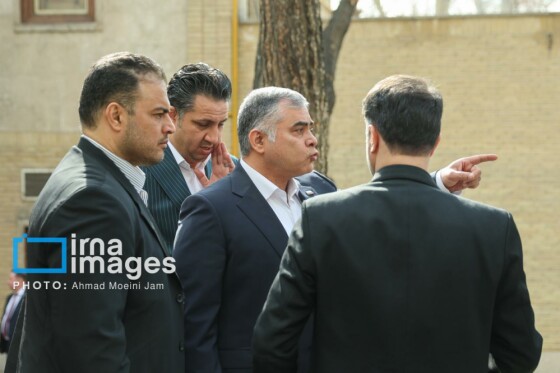 نشست کمیسیون مشترک همکاری‌های اقتصادی ایران و روسیه