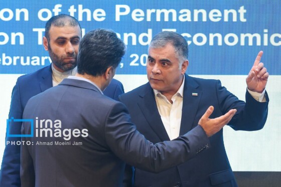 نشست کمیسیون مشترک همکاری‌های اقتصادی ایران و روسیه