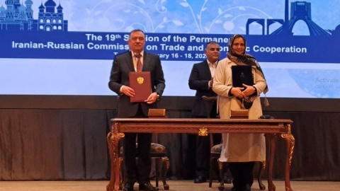 وزارت تعاون و سازمان فدرال کار و اشتغال روسیه یادداشت تفاهم همکاری امضا کردند