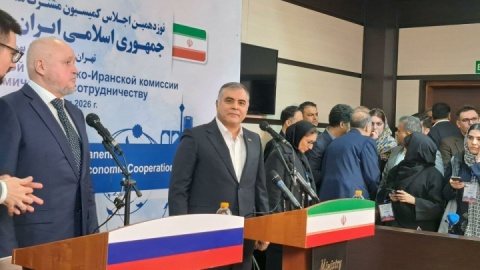 تسریع در پیگیری اسناد همکاری ایران و روسیه / رشد ۱۳ برابری اجرای پروژه‌ها در یکسال اخیر