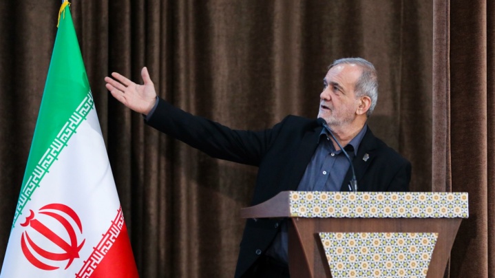 پزشکیان:راه درمان زخم جامعه پرهیز ازاختلاف و تقویت گفت‌وگو است