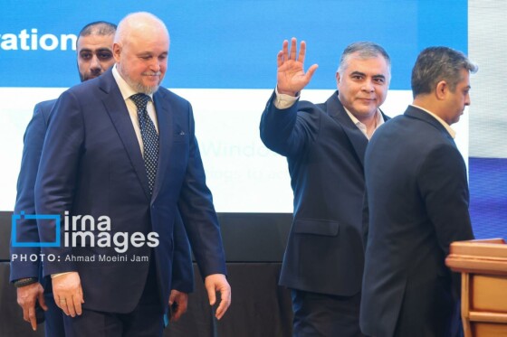 نشست کمیسیون مشترک همکاریهای اقتصادی ایران و روسیه