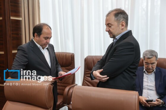 نشست کمیسیون مشترک همکاریهای اقتصادی ایران و روسیه