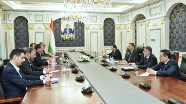 هدف‌گذاری تجارت یک میلیارد دلاری و ایجاد کارخانجات بین ایران و تاجیکستان