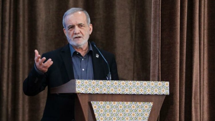 رئیس‌جمهور: با همکاری می‌توان بر مشکلات غلبه کرد/ تلاش دولت برای دورکردن سایه جنگ از کشور