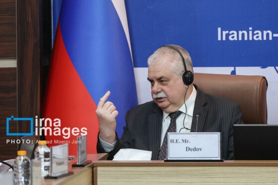 نشست کمیسیون مشترک همکاریهای اقتصادی ایران و روسیه