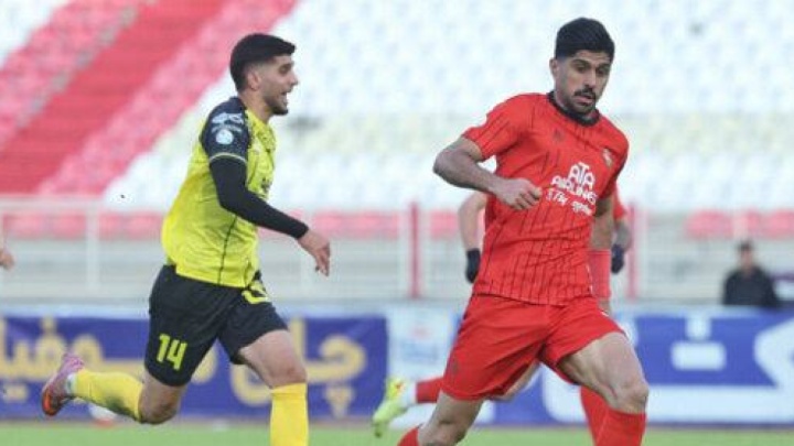 دو بازیکن تراکتور در بین بهترین‌های مرحله گروهی لیگ نخبگان