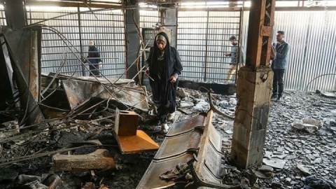 آغاز جبران خسارت ناآرامی‌های اخیر به شهروندان