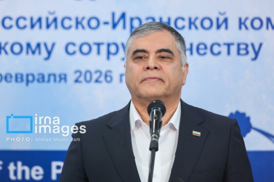 نشست کمیسیون مشترک همکاری‌های اقتصادی ایران و روسیه