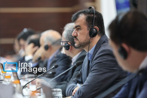 نشست کمیسیون مشترک همکاریهای اقتصادی ایران و روسیه