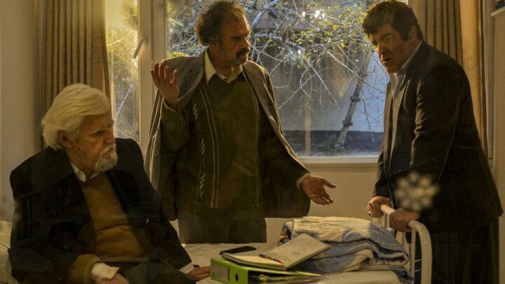 آخرین حضور عنایت بخشی در سینما به اکران آنلاین رسید