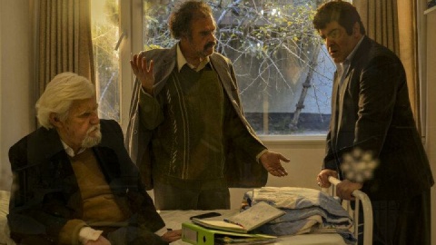 آخرین حضور عنایت بخشی در سینما به اکران آنلاین رسید