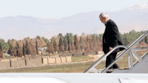 فیلم/ ورود رییسجمهور به لرستان