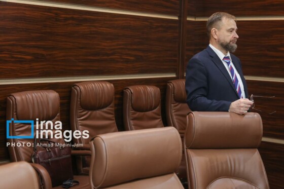 نشست کمیسیون مشترک همکاریهای اقتصادی ایران و روسیه