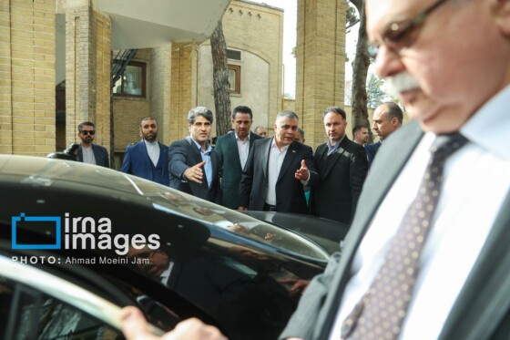 نشست کمیسیون مشترک همکاریهای اقتصادی ایران و روسیه