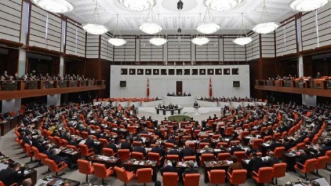 چراغ سبز پارلمان ترکیه به طرح صلح با «پ.ک.ک»