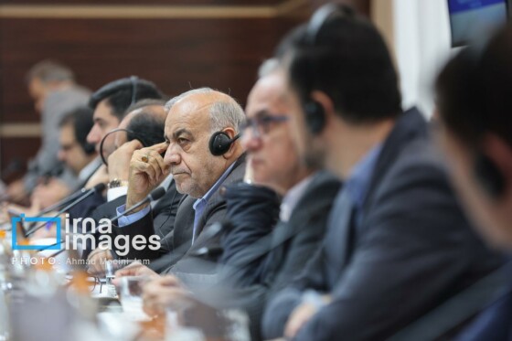 نشست کمیسیون مشترک همکاری‌های اقتصادی ایران و روسیه