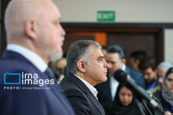 نشست کمیسیون مشترک همکاریهای اقتصادی ایران و روسیه