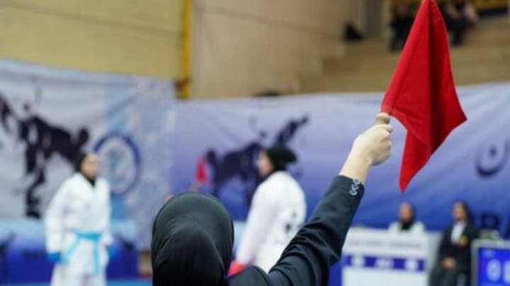 برترین‌های انتخابی بانوان به اردوی تیم ملی کاراته راه یافتند