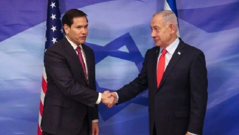 روبیو راهی سرزمین‌های اشغالی می‌شود