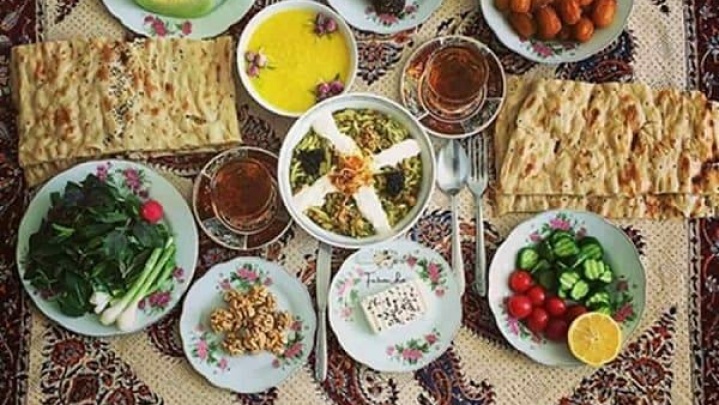 سفره افطار چقدر تمام می‌شود؟