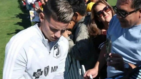 خامس در آستانه اخراج از آمریکا!