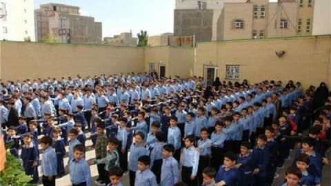 تنوع مدارس در کشور باید کاهش پیدا کند