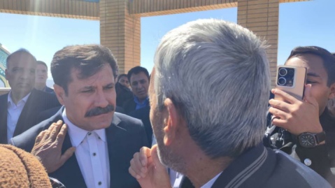 پای درد دل هم‌ولایتی‌های حاج‌قاسم