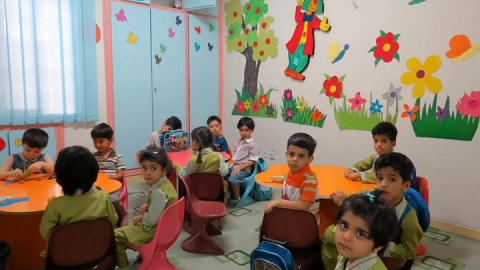 توقف فعالیت کودکستان‌های بدون مجوز