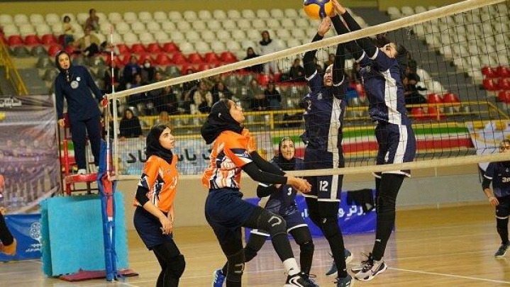 رقابت برای آخرین سهمیه پلی‌آف والیبال زنان
