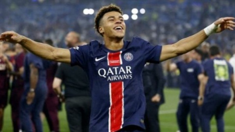 رئال با ۱۰۰ میلیون یورو به دنبال شکار ستاره PSG