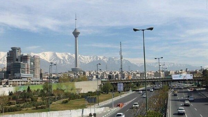 کاهش ترافیک صبحگاهی در تهران