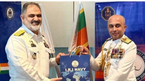 تاکید بر ضرورت هم‌افزایی نیروهای دریایی برای مقابله با تهدیدات مشترک