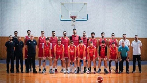 اعلام اسامی بازیکنان برای پنجره دوم انتخابی جام جهانی بسکتبال ۲۰۲۷