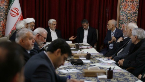 عارف: آمادگی نظامی و اقتصادی دولت نسبت به جنگ ۱۲ روزه افزایش زیادی داشته