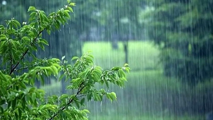 رگبار باران میهمان شمال غرب کشور و ارتفاعات البرز مرکزی