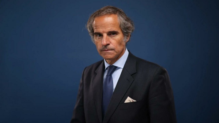 روایت گروسی از «جدیت» و «قطعیت» در مذاکرات هسته‌ای ایران و آمریکا