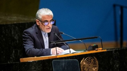 ایروانی: پاسخ ایران به هرگونه تجاوز، قاطع و در چارچوب ماده ۵۱ خواهد بود