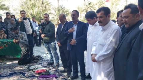 نگاه توسعه‌محور معاون رئیس‌جمهور به قلعه‌گنج کرمان