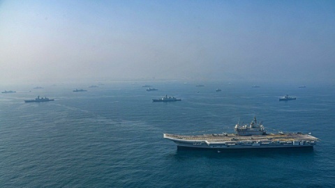 مشارکت ایران در رزمایش بین‌المللی «میلان ۲۰۲۶» همراه با ۷۰ کشور جهان