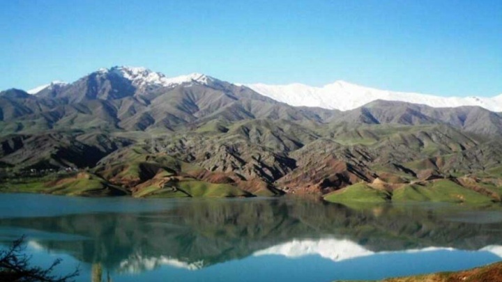 برداشت آب از سد طالقان افزایش یافته است