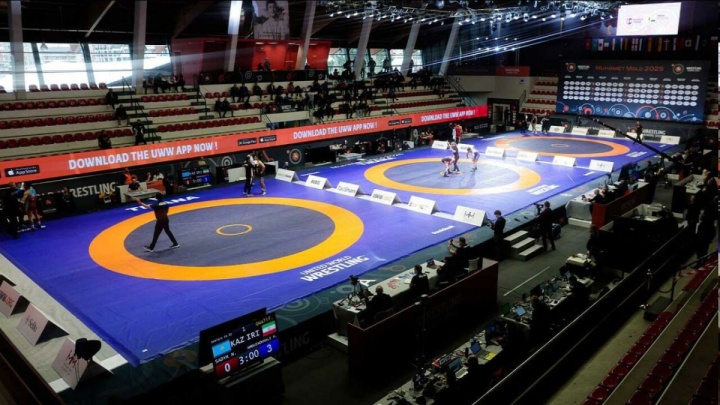 مسابقات رنکینگ آلبانی؛ ویزای کشتی‌گیران ایرانی صادر شد