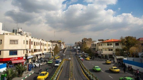 تهرانیها بهمن را با هوای قابل قبولتر پشت سر گذاشتند