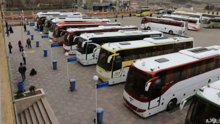 نرخ‌های جدید بلیت اتوبوس اعمال شد/ افزایش قیمت در مسیرهای معمول محسوس نیست