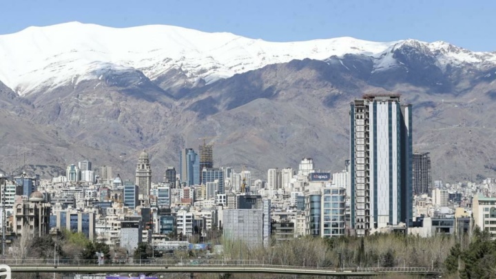 هوای تهران گرمتر می‌شود