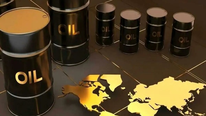 افزایش هفتگی قیمت نفت در بازار جهانی